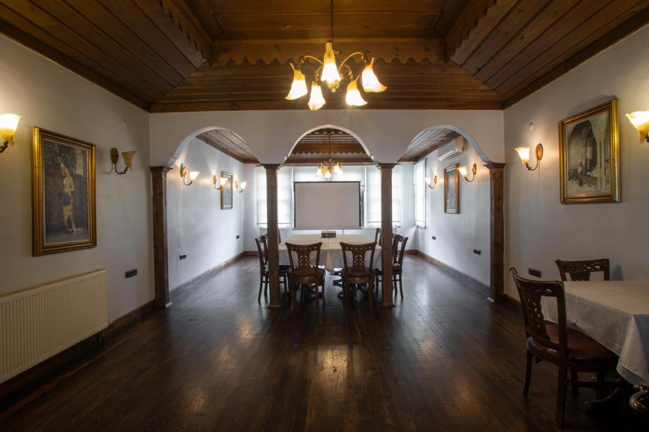 Emin Efendi Konaklari Amasya Exterior foto