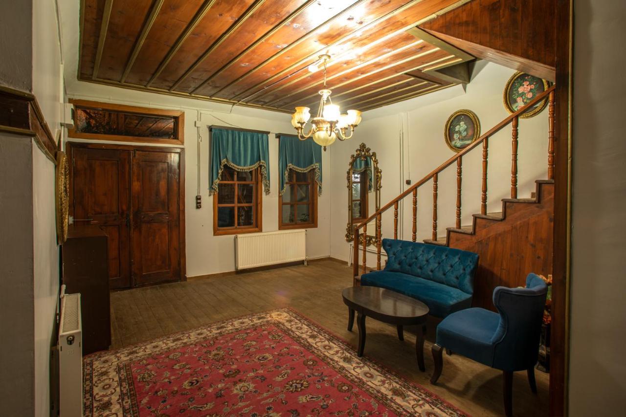 Emin Efendi Konaklari Amasya Exterior foto