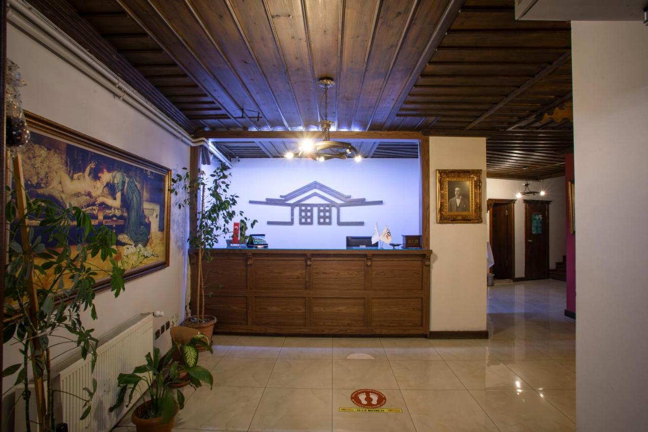 Emin Efendi Konaklari Amasya Exterior foto