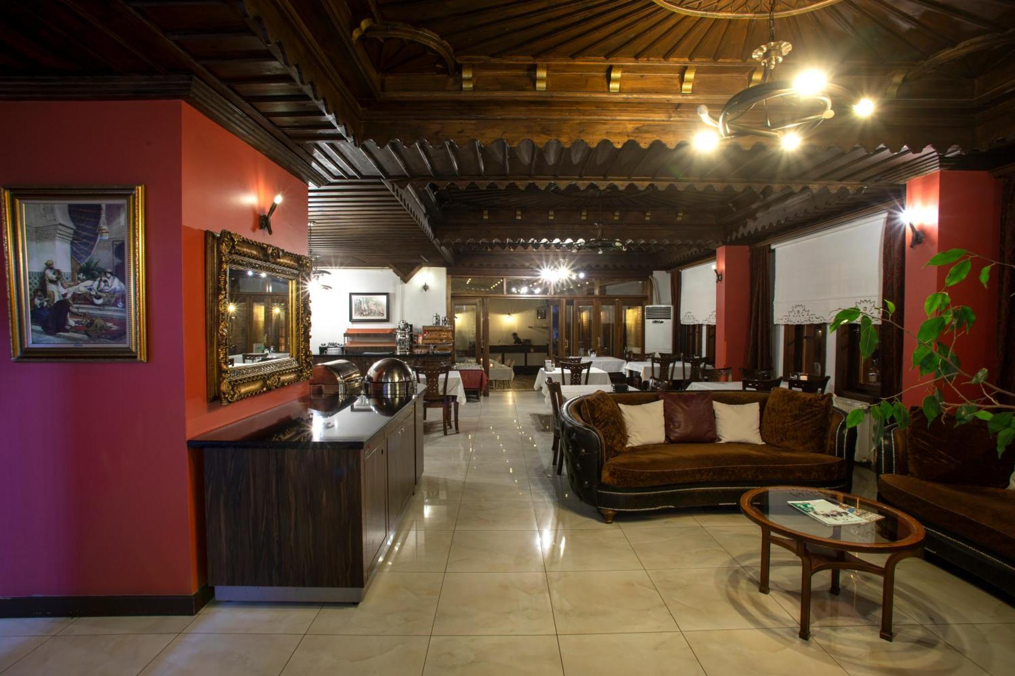 Emin Efendi Konaklari Amasya Exterior foto